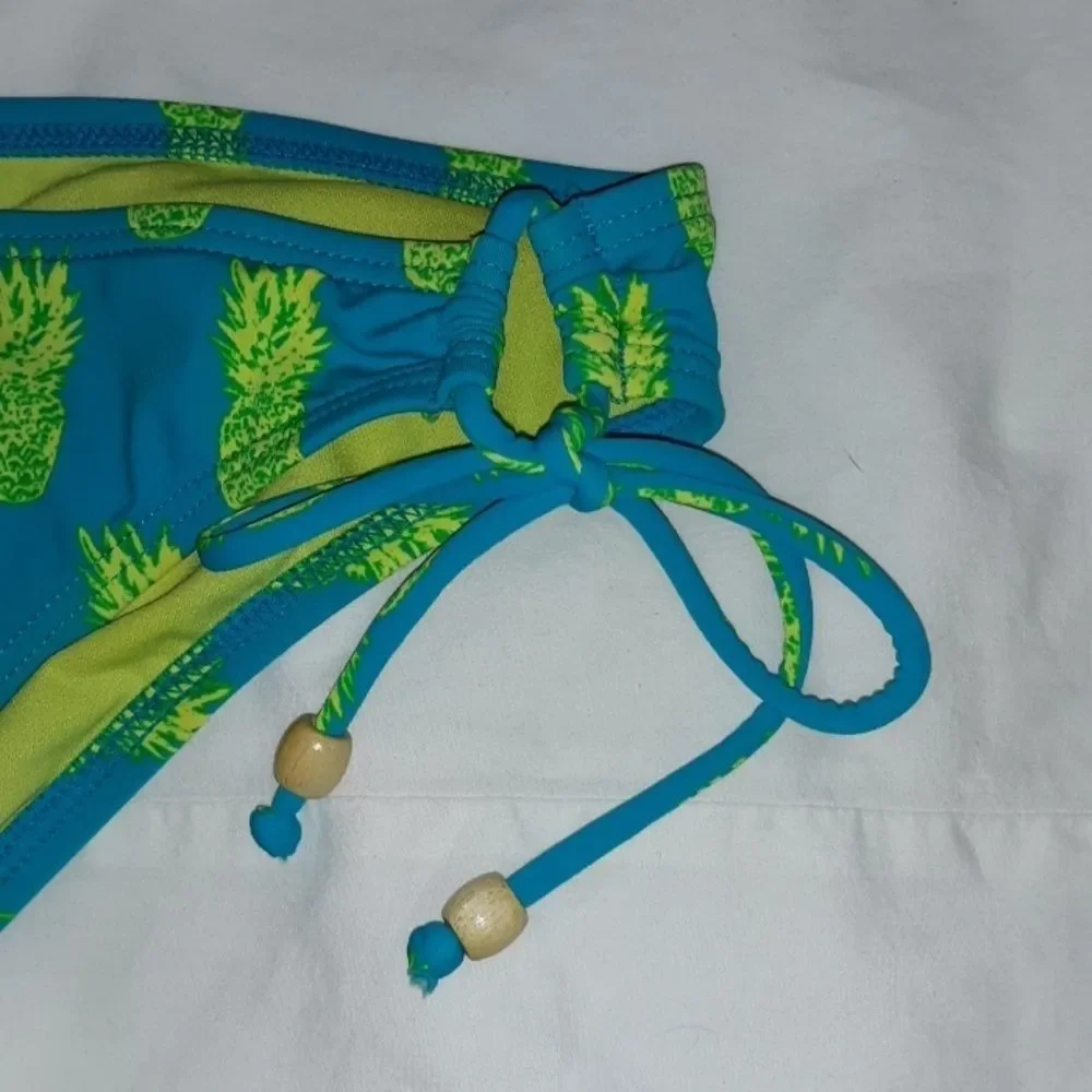 NWT Live Love Dream Aeropostale Bikini Bottoms XL‎